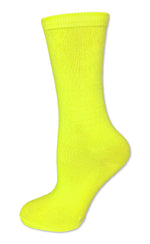 Load image into Gallery viewer, Solid Color Calf High Tube Socks with No Stripes

