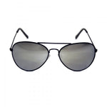 Load image into Gallery viewer, Classic Silver Mirrored Aviator Sunglasses - Neon Nation
