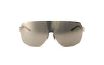 Load image into Gallery viewer, Unisex Pinhole Oversized Metal Flat Faced Fashionable Aviator Glasses
