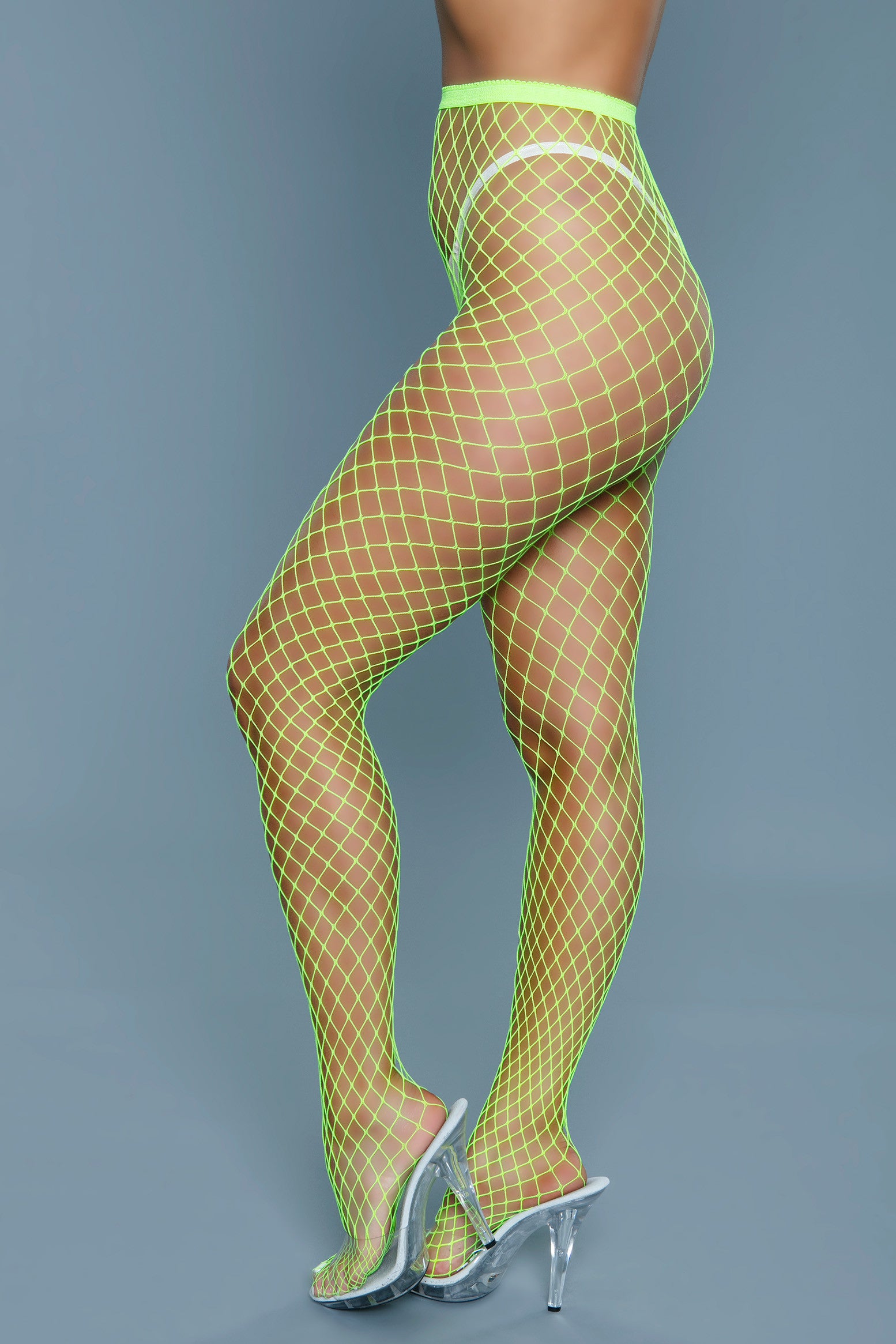 Fishnet Wider Holed Fishnet Tights