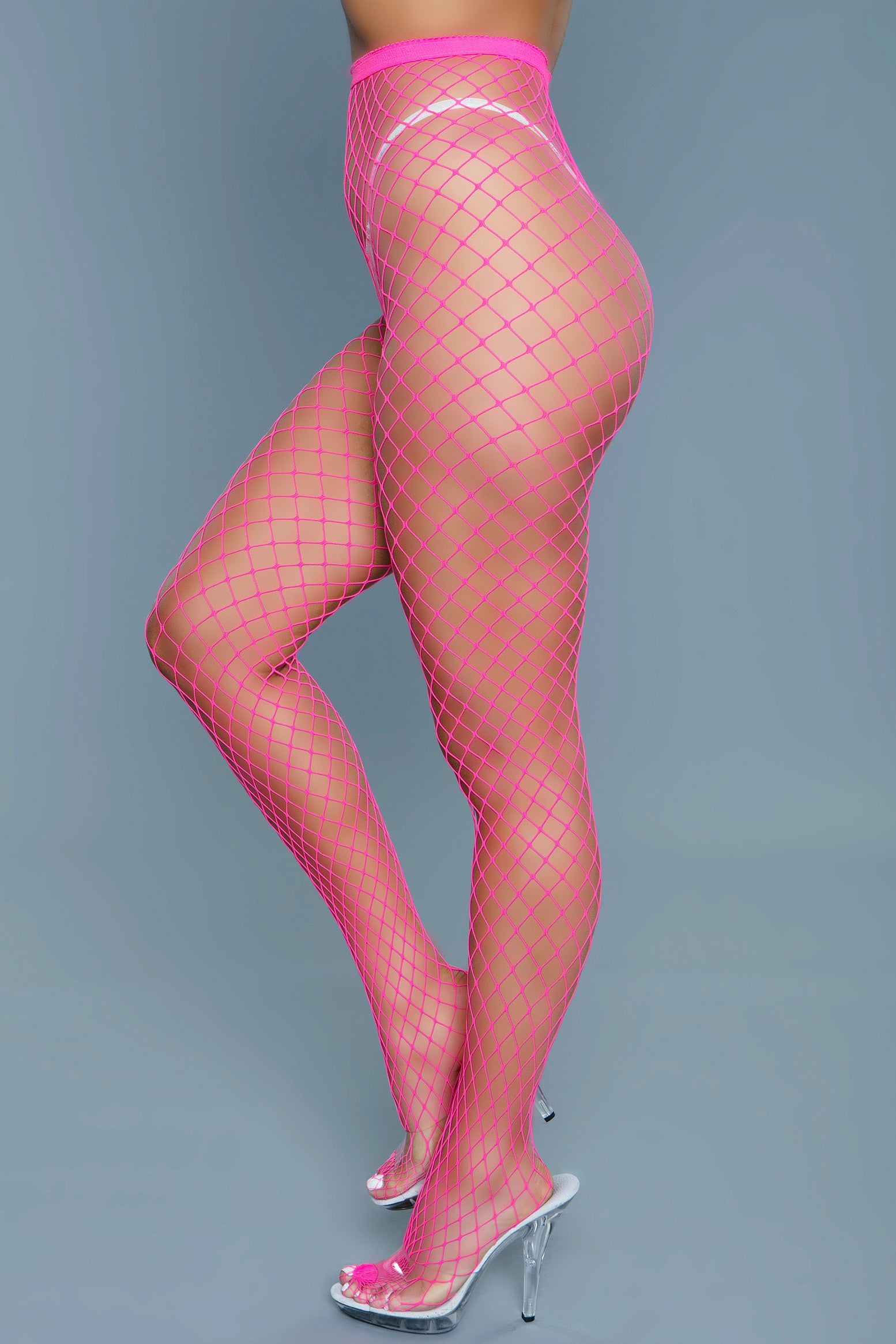 Fishnet Wider Holed Fishnet Tights