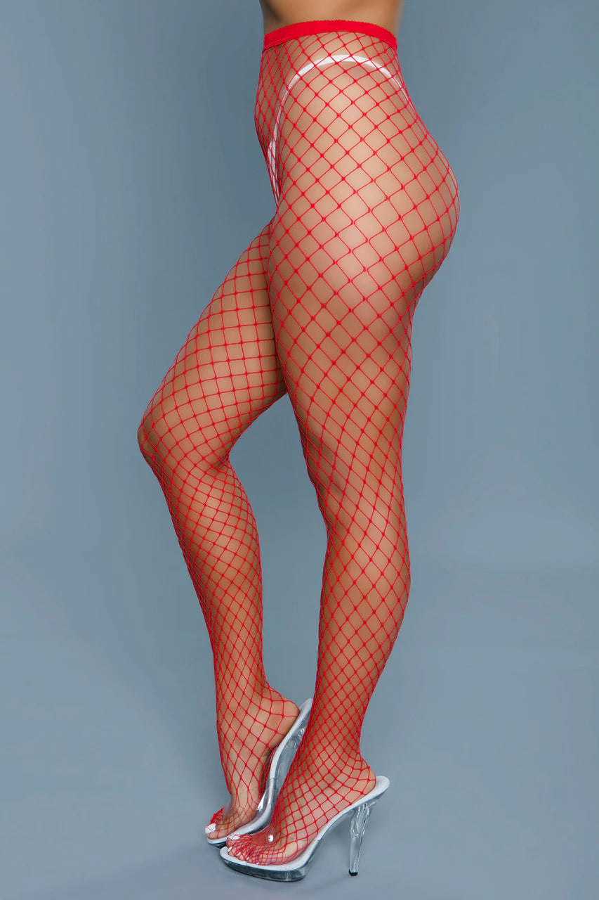Fishnet Wider Holed Fishnet Tights