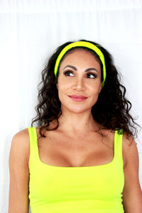 Sweatband Combo Set 2 Wrist & 1 Headband