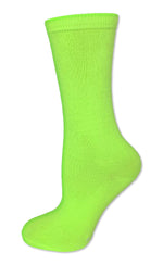 Load image into Gallery viewer, Solid Color Calf High Tube Socks with No Stripes
