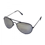 Load image into Gallery viewer, Kids Classic Mirrored Aviator Sunglasses - Neon Nation
