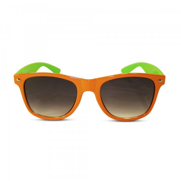 Wayfarer neon sunglasses sales