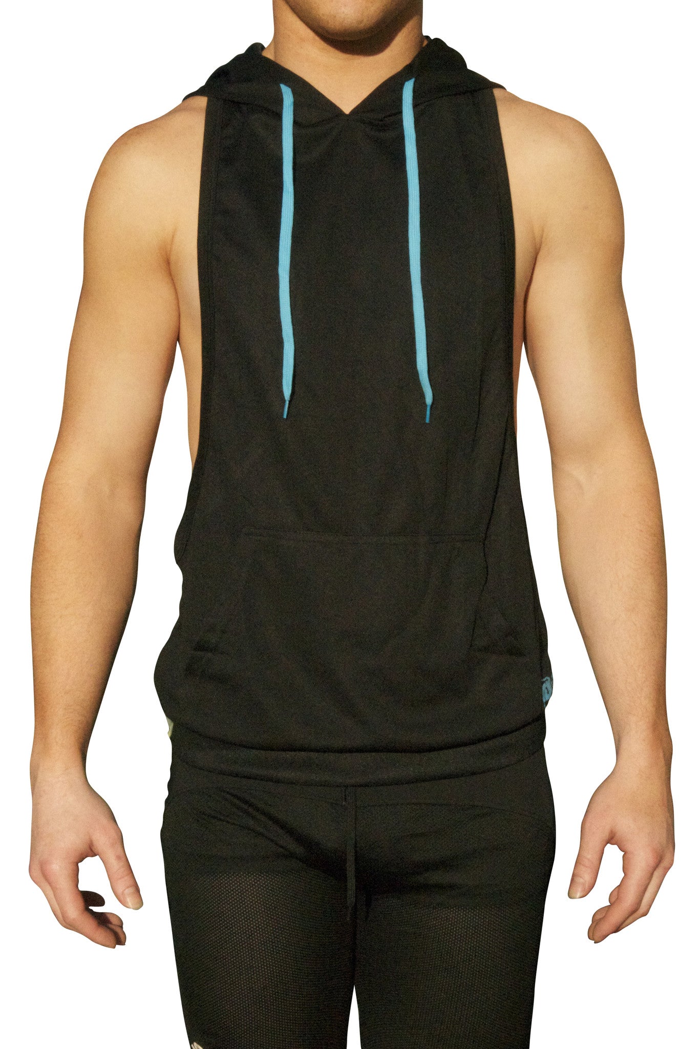 Neon Man Sleeveless Sweatshirt - Ready-to-Wear 1A972H