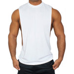 Load image into Gallery viewer, Muscle Cut Stringer Workout Tank Top T-Shirt by American Apparel - Neon Nation
