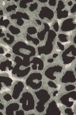 Load image into Gallery viewer, Gray Cheetah Leopard Spot Animal Print Leggings Pants - Neon Nation

